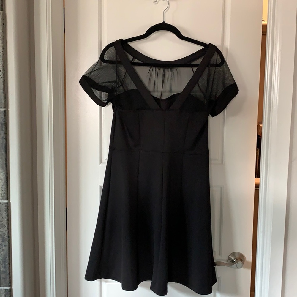 Little Black Dress